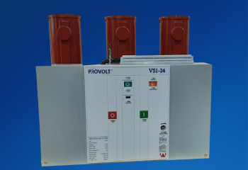 Disjuntor a Vácuo de Média Tensão Fixo VS1-24kV / VS1- 40.5kV