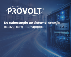 Como garantir a estabilidade da energia da subestação ao sistema?