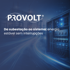 Como garantir a estabilidade da energia da subestação ao sistema?