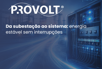 Como garantir a estabilidade da energia da subestação ao sistema?