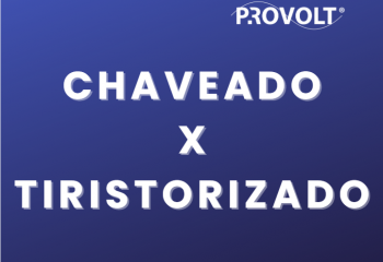 Chaveado x Tiristorizado