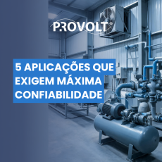 5 Applications That Require Maximum Reliability