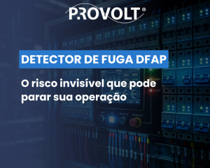 Detector de Fuga DFAP: o risco invisível que pode parar sua operação