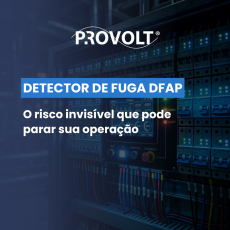 Detector de Fuga DFAP: o risco invisível que pode parar sua operação
