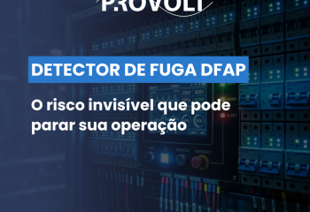 Detector de Fuga DFAP: o risco invisível que pode parar sua operação